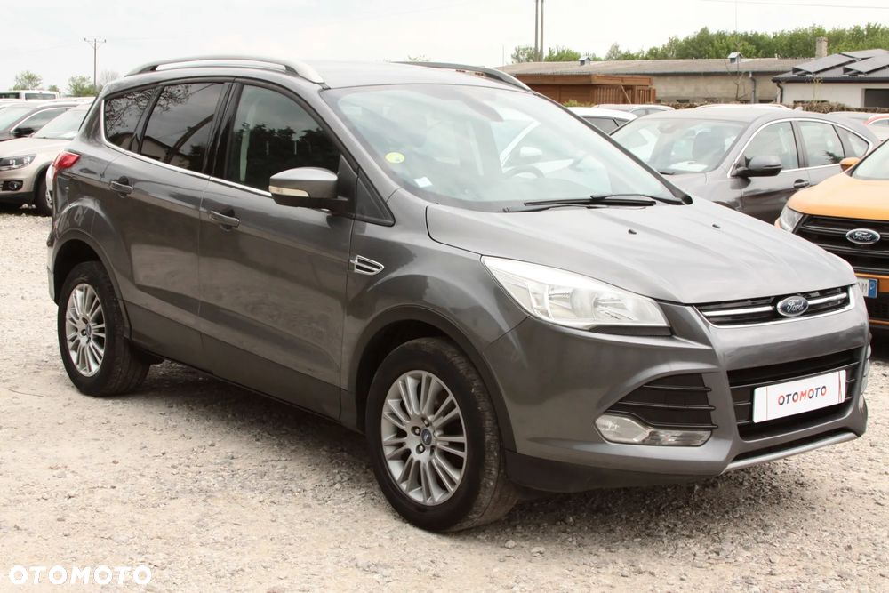 Ford Kuga 2.0 TDCi Titanium - 2