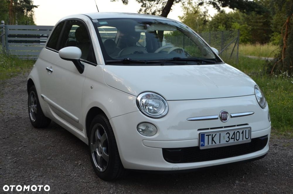 Fiat 500 1.2 8V Lounge - 13