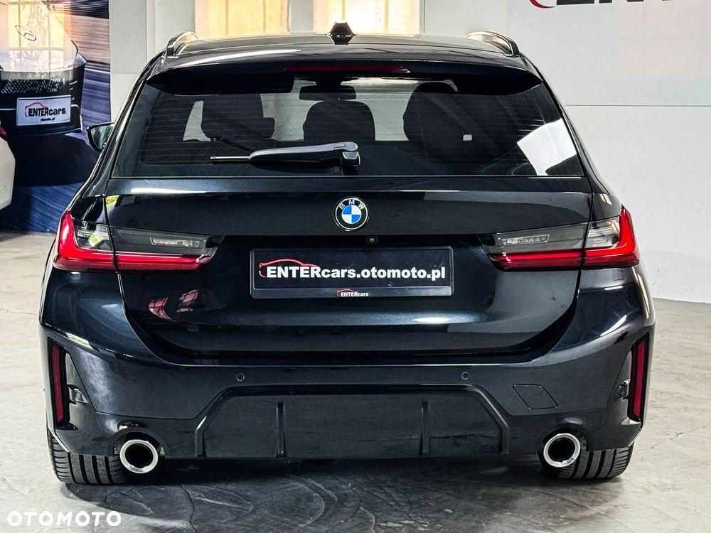 BMW Seria 3 320d xDrive M Sport Shadow - 9