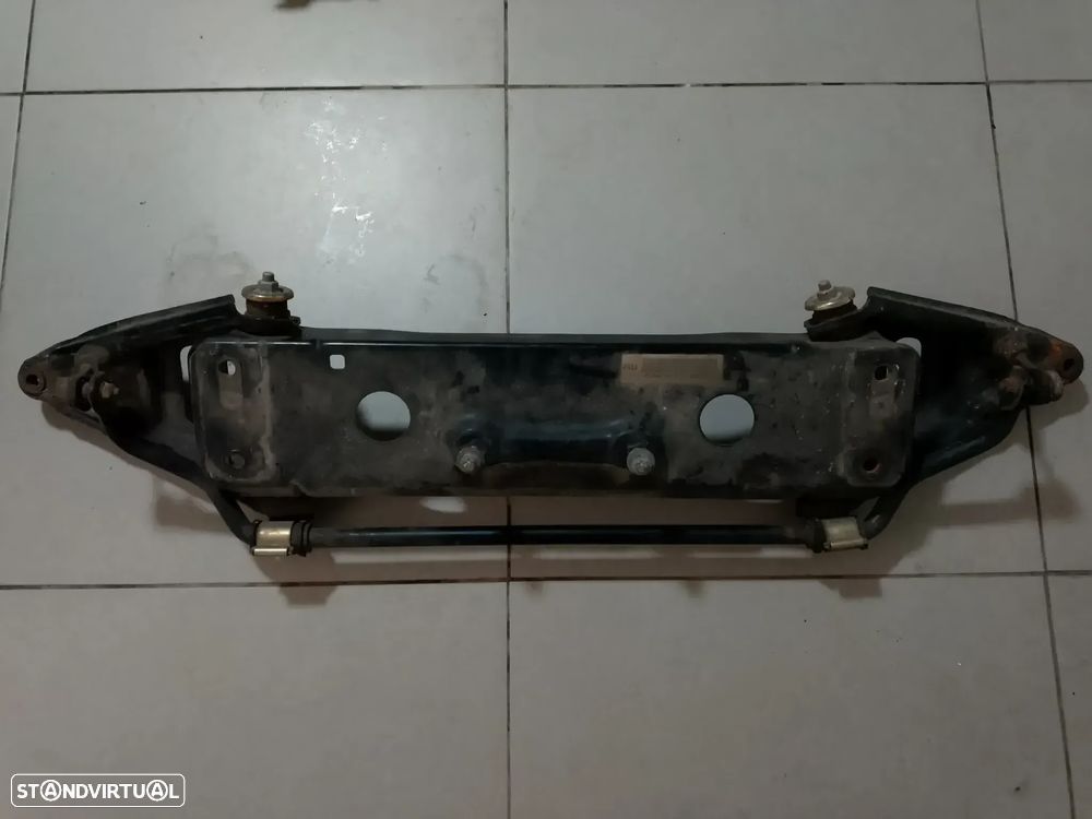 CHARRIOT SMART FORTWO 450 0.9 CDI - 1