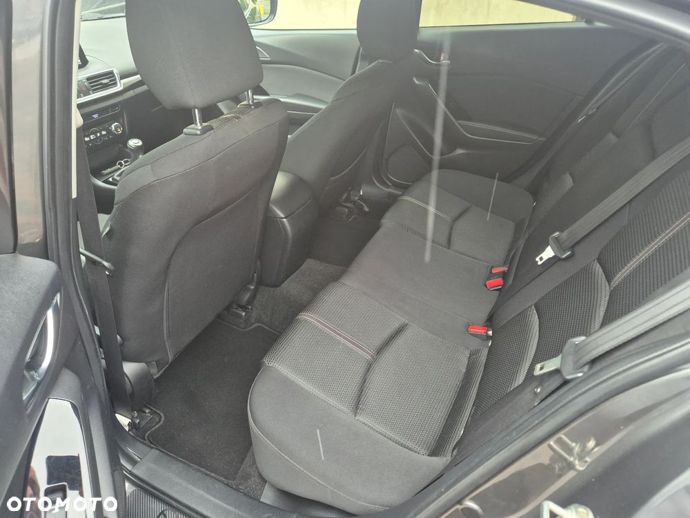 Mazda 3 2.0 Skypassion EU6 - 10