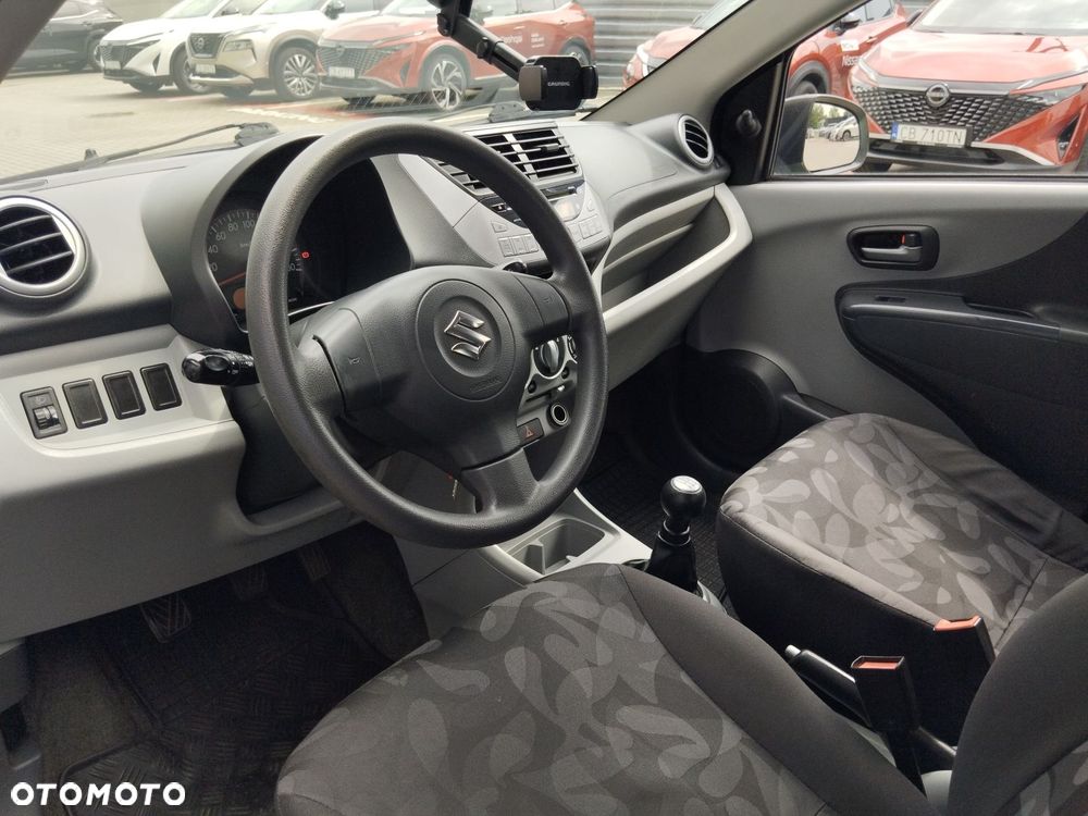 Suzuki Alto 1.0 Comfort - 9