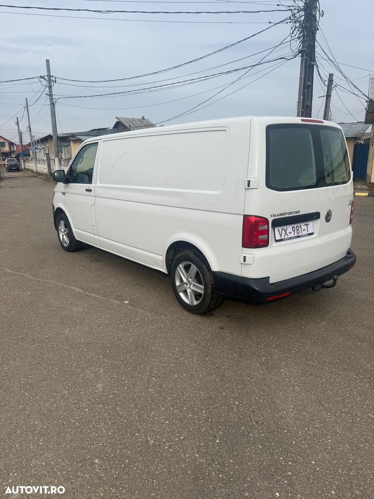 Volkswagen Transporter t6 - 6
