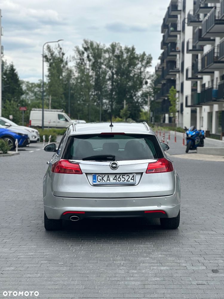 Opel Insignia 2.0 CDTI Edition - 6