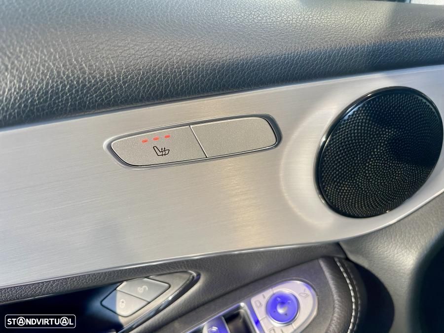 Mercedes-Benz GLC 300 de 4Matic 9G-TRONIC AMG Line - 28