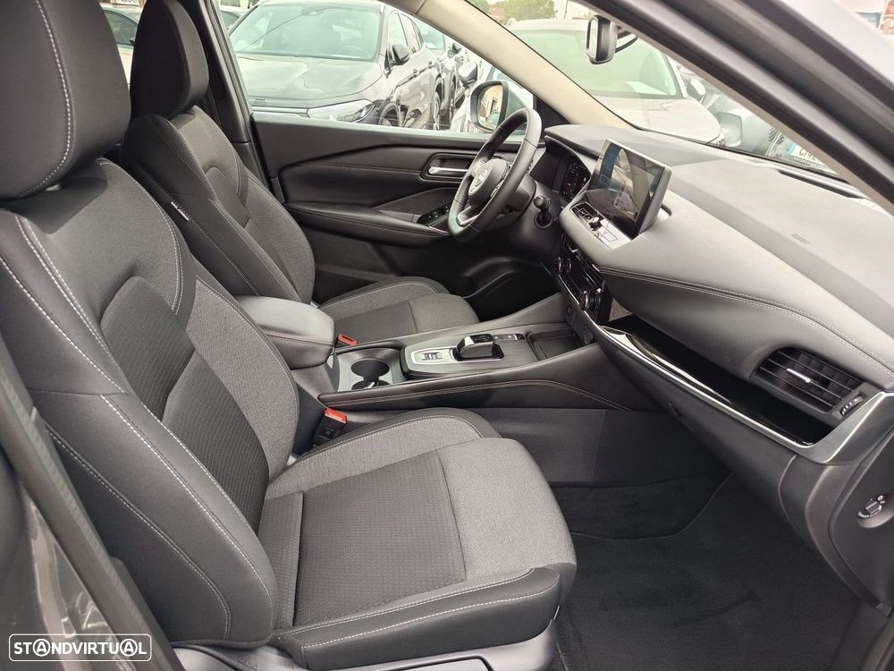 Nissan Qashqai 1.5 e-Power N-Connecta - 14