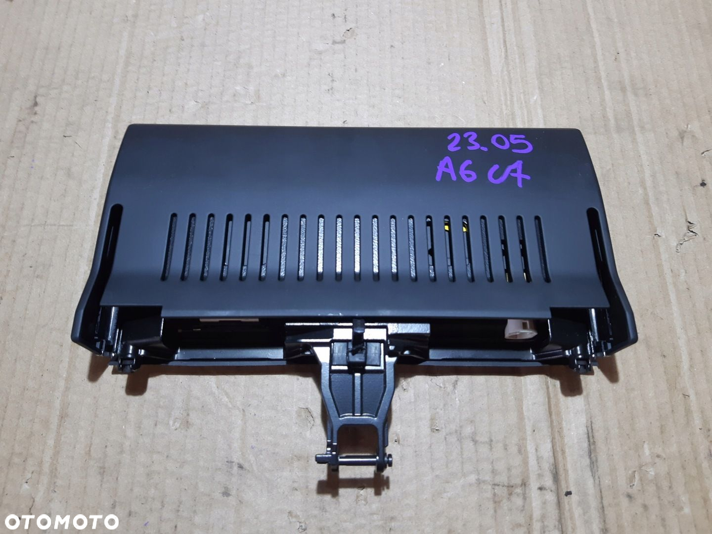 AUDI A6 C7 A7 WYŚWIETLACZ EKRAN LCD MMI NAWIGACJI 4G0919603 - 8