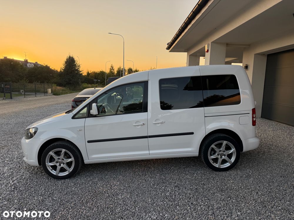 Volkswagen Caddy - 12