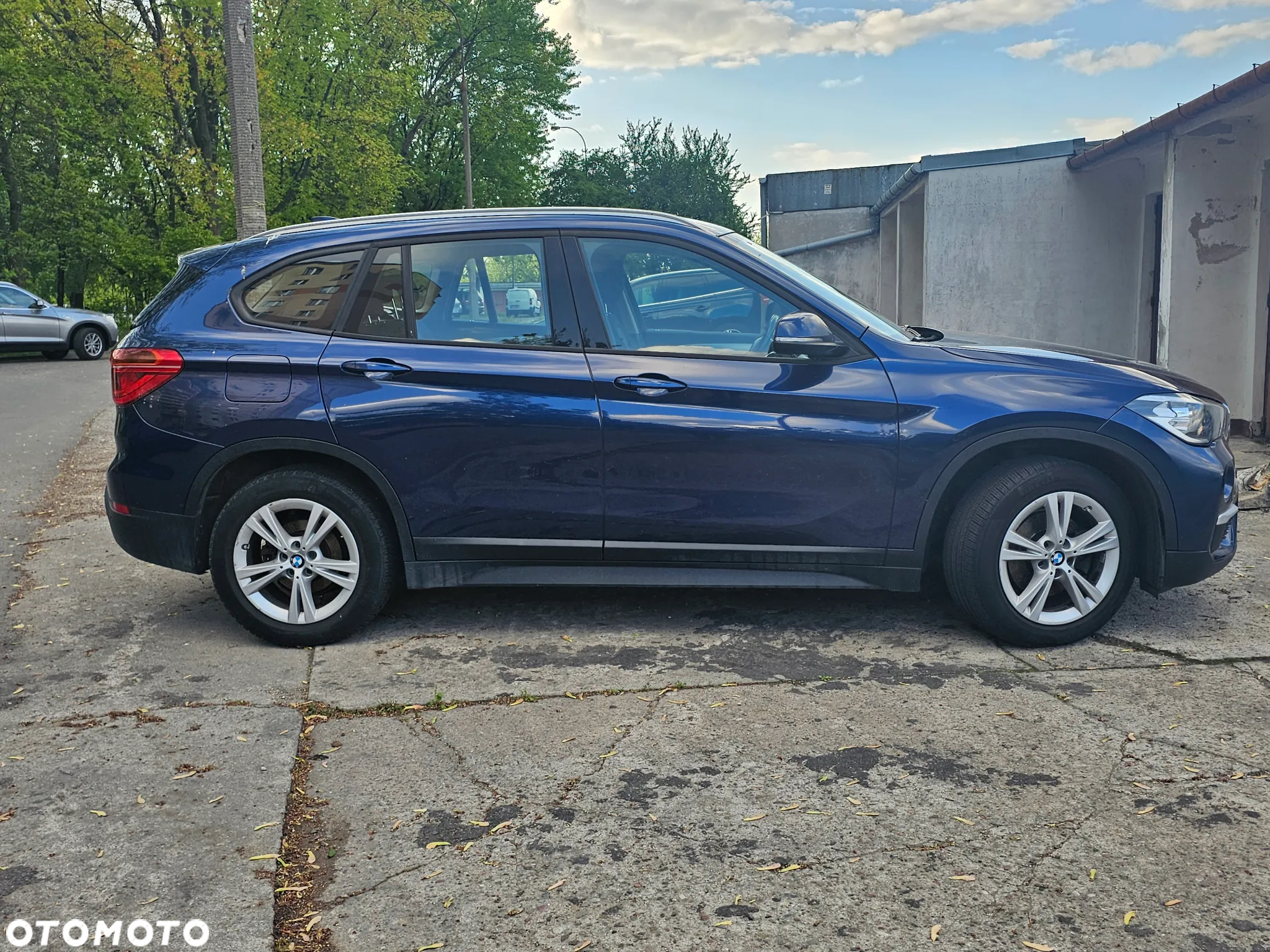 BMW X1 xDrive18d Sport Line - 36