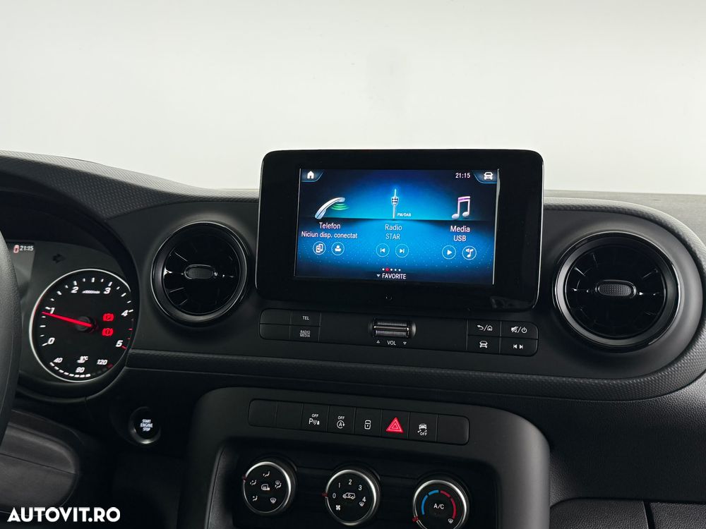 Mercedes-Benz Citan - 16