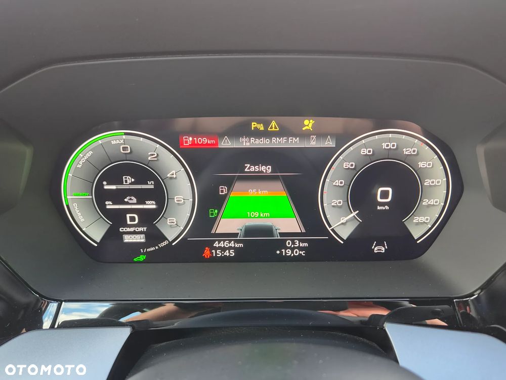 Audi A3 Sportback 40 TFSIe S tronic - 12