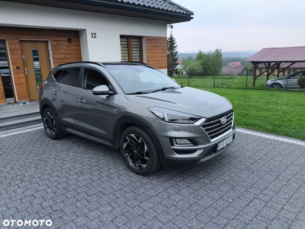 Hyundai Tucson 2.0 CRDi 48V Premium 4WD - 1