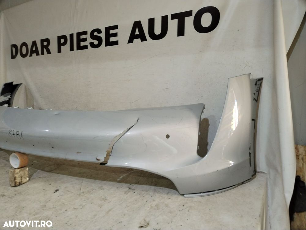 Bara fata Porsche Taycan, 2020, 2021, 2022, 2023, 2024, cod origine OE 9J1807221D. - 3