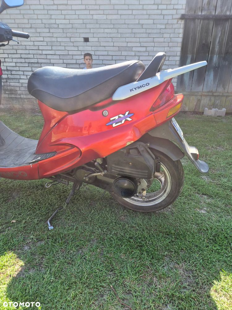 Kymco ZX - 4