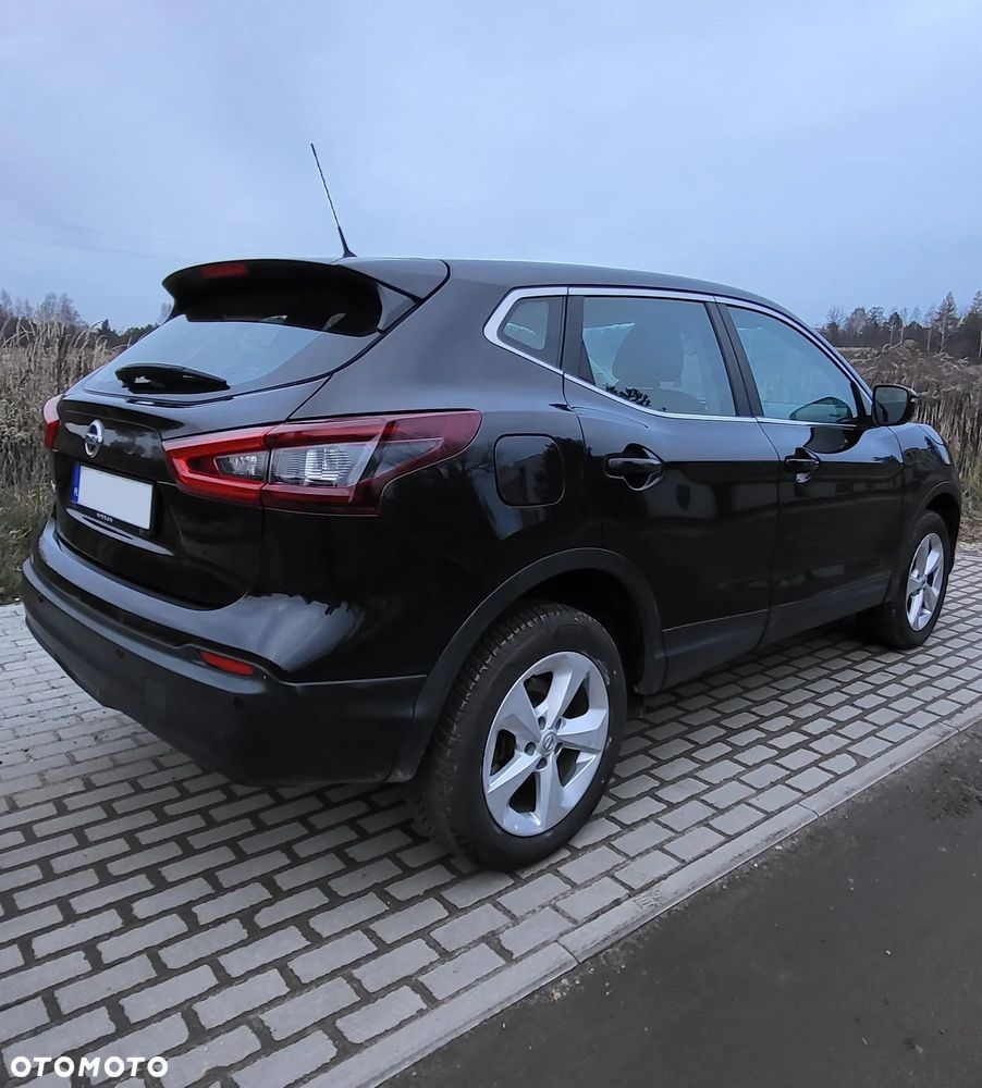 Nissan Qashqai 1.2 DIG-T Acenta - 3