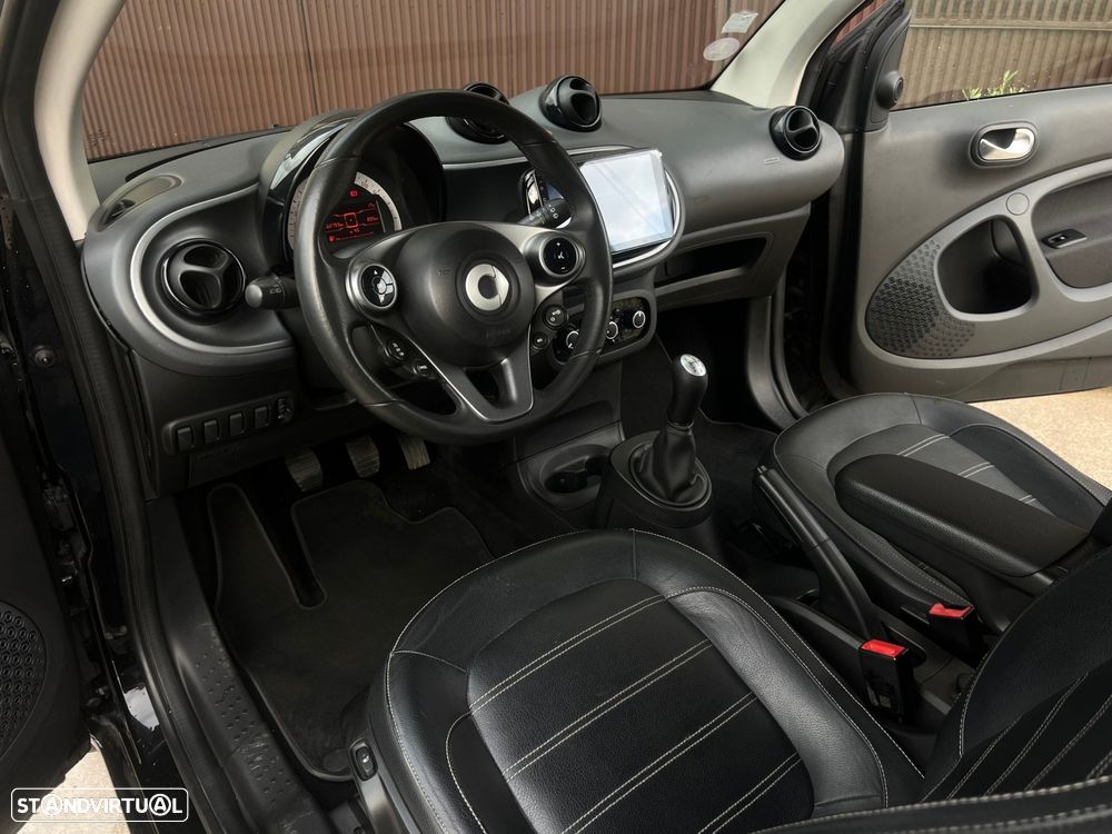 Smart ForTwo Coupé 1.0 Prime 71 - 8