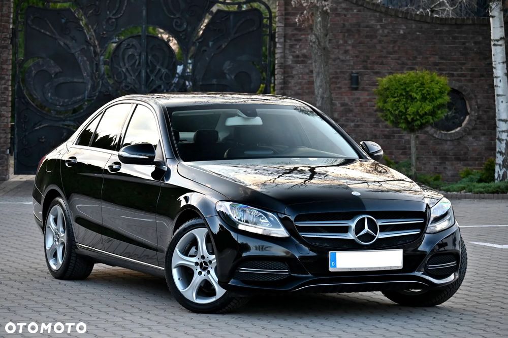 Mercedes-Benz Klasa C 200 Avantgarde - 9