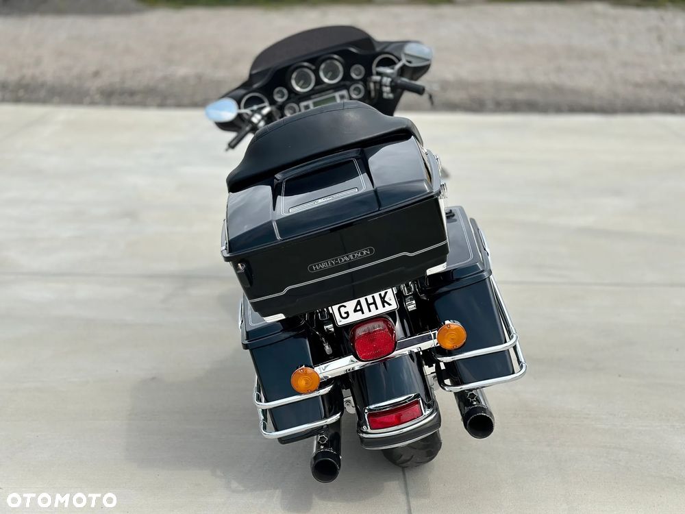 Harley-Davidson FLHT Electra Glide Standard - 6