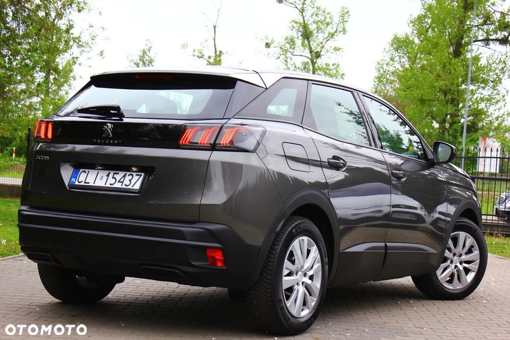 Peugeot 3008 1.5 BlueHDi Allure Pack S&S - 15