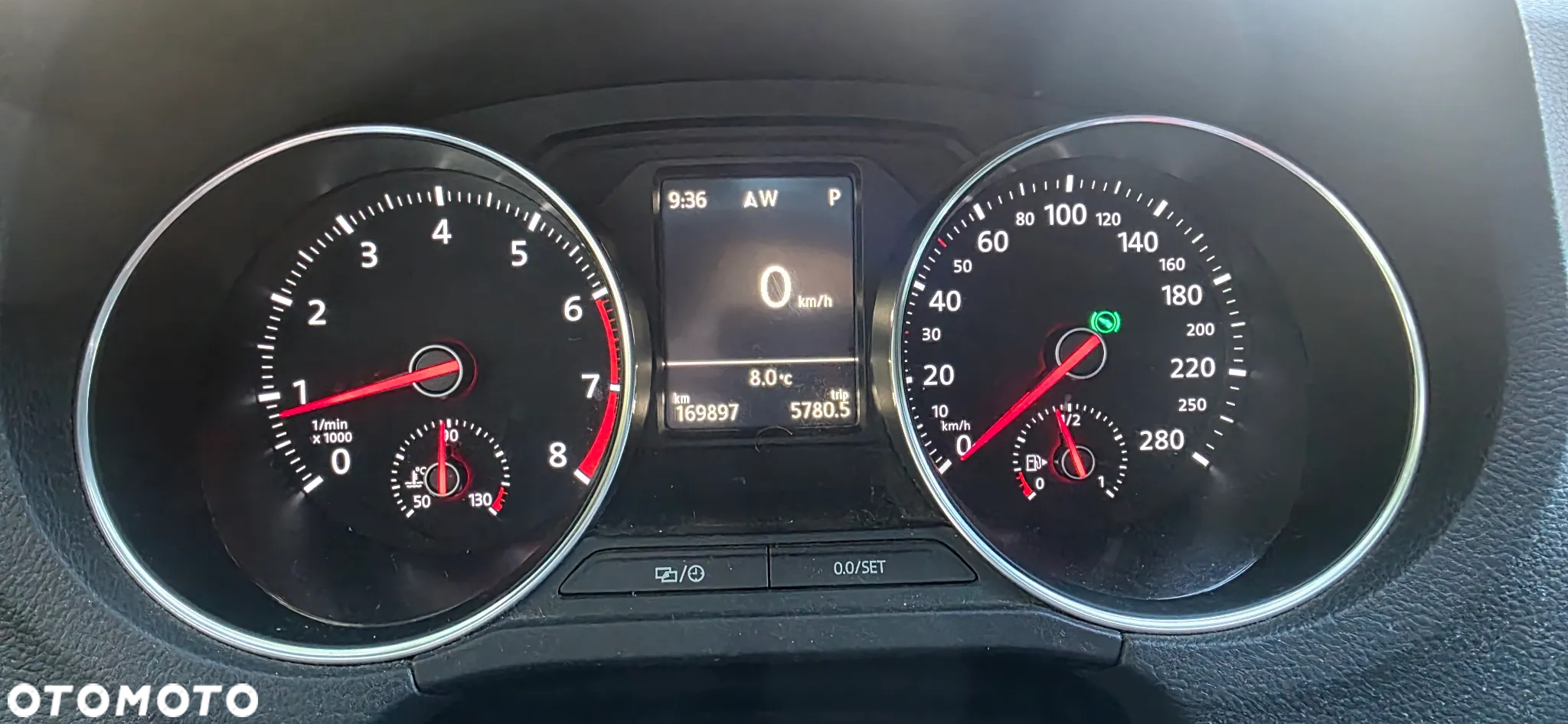 Volkswagen Polo 1.8 TSI BMT GTI DSG - 9