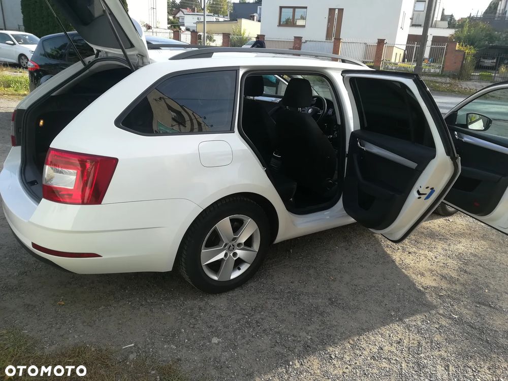 Skoda Octavia 2.0 TDI Ambition EU6 - 13