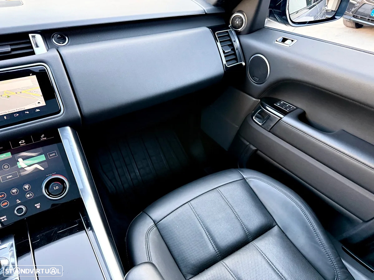 Land Rover Range Rover Sport 2.0 Si4 PHEV HSE Dynamic - 20