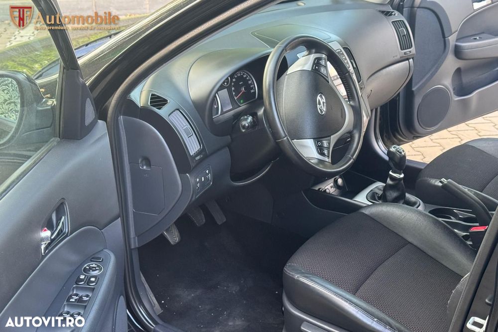 Hyundai i30 1.6 CRDI GL Classic - 5