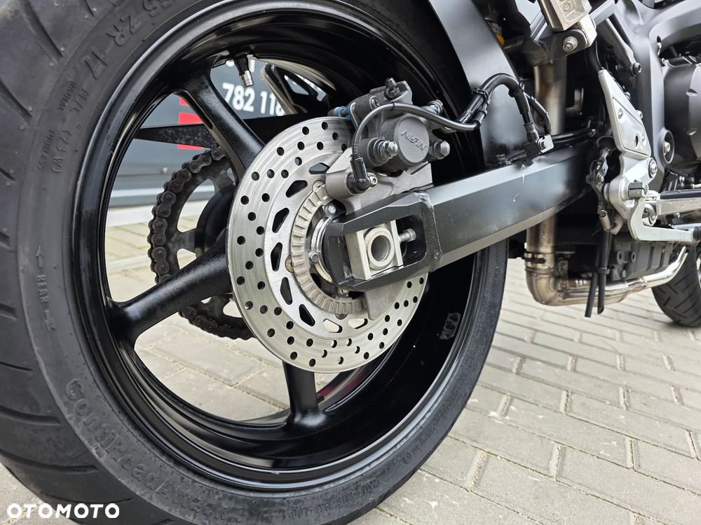 Yamaha FZ6 - 31