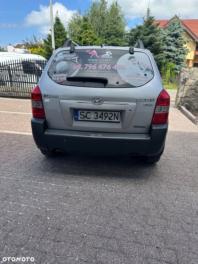 Hyundai Tucson 2.0 CRDi Active - 4