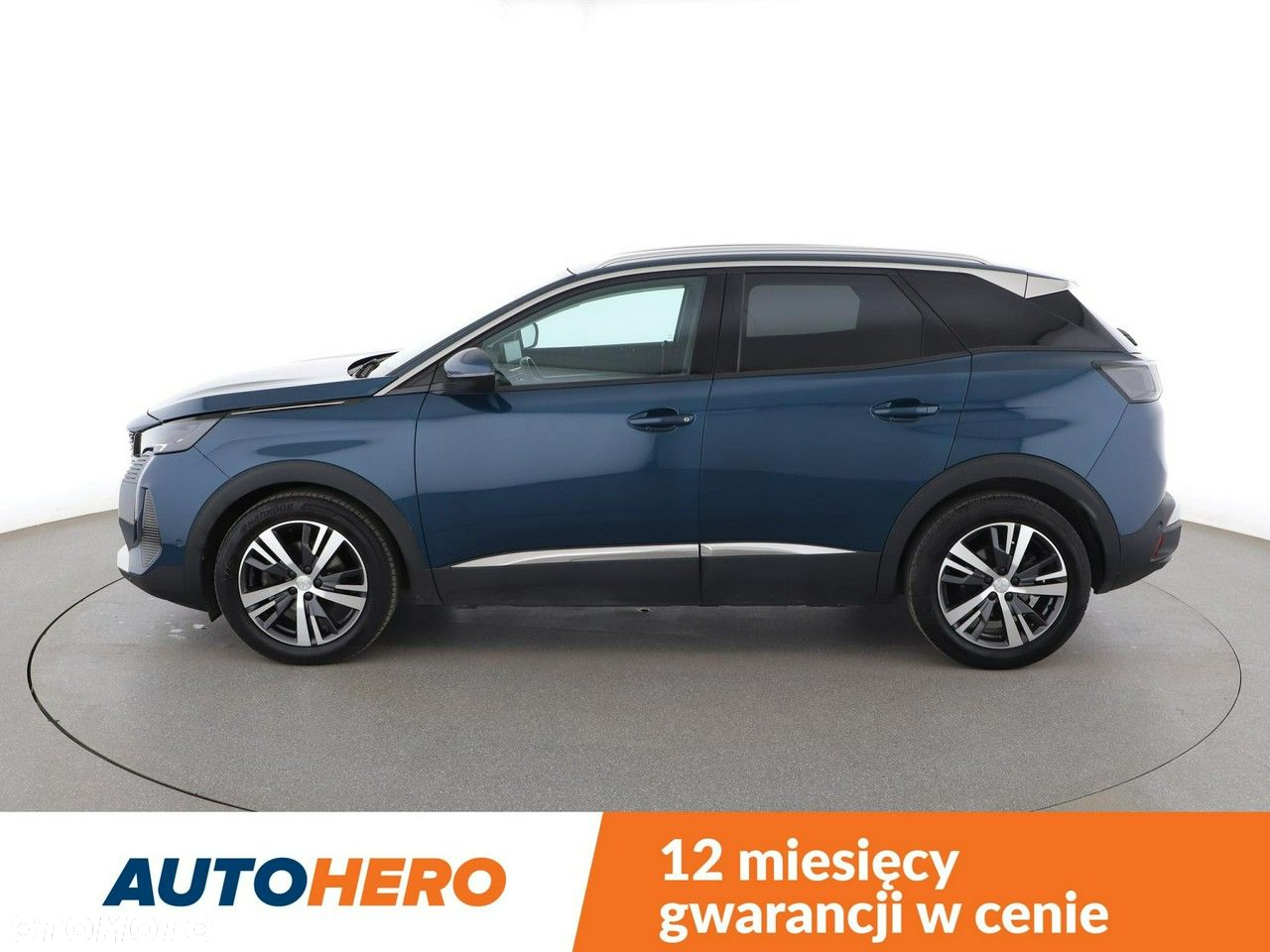 Peugeot 3008 PureTech 130 Stop & Start GPF EAT8 Allure Pack - 2