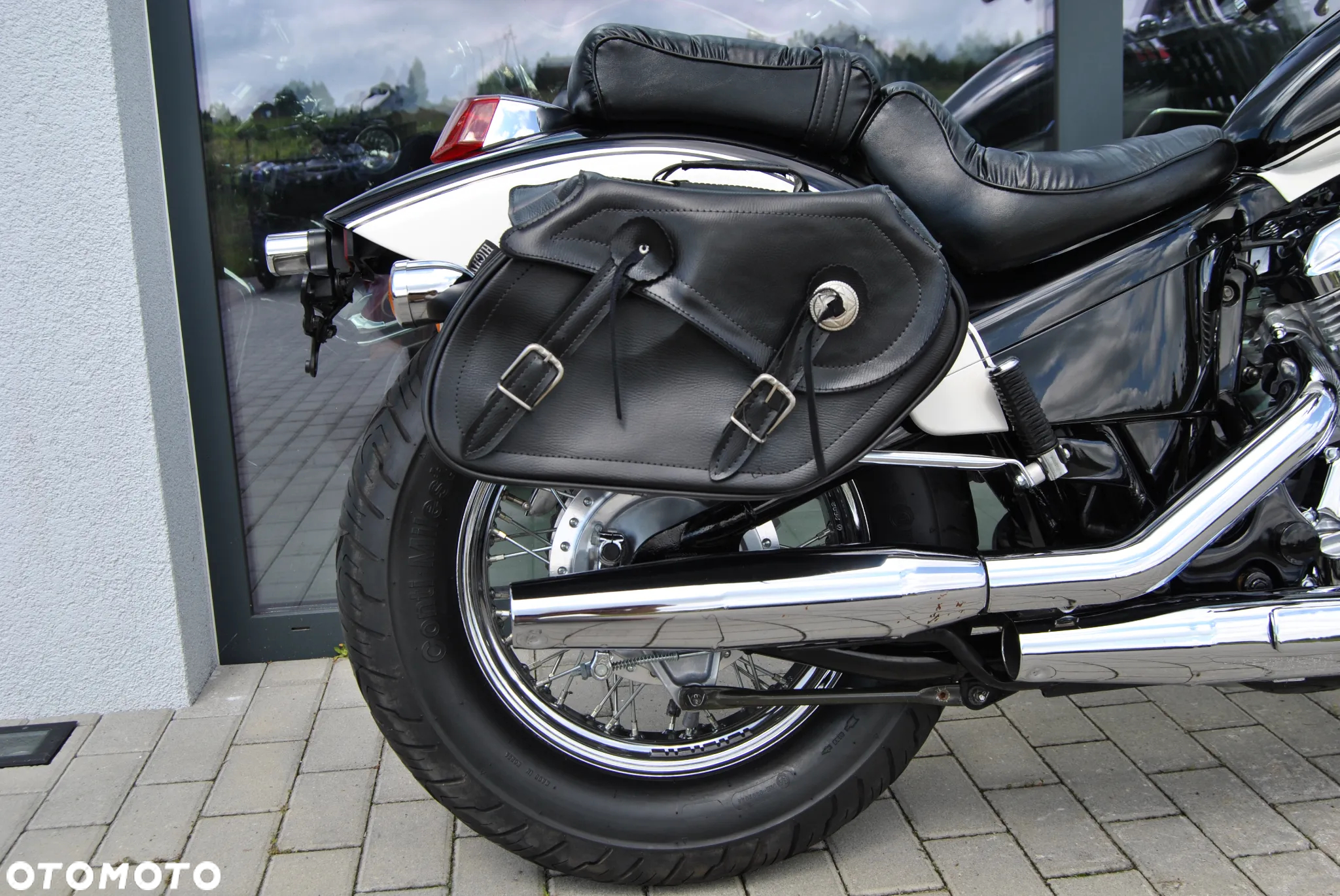 Honda Shadow - 12