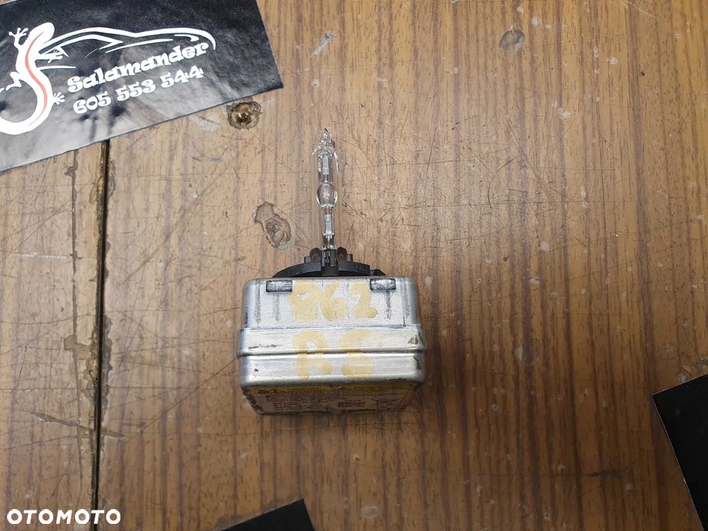 Zarnik Zarowka Zarowki Xenon D3S D1S 35W PHILIPS OSRAM Audi A4 A5 A6 Q5 VW - 35