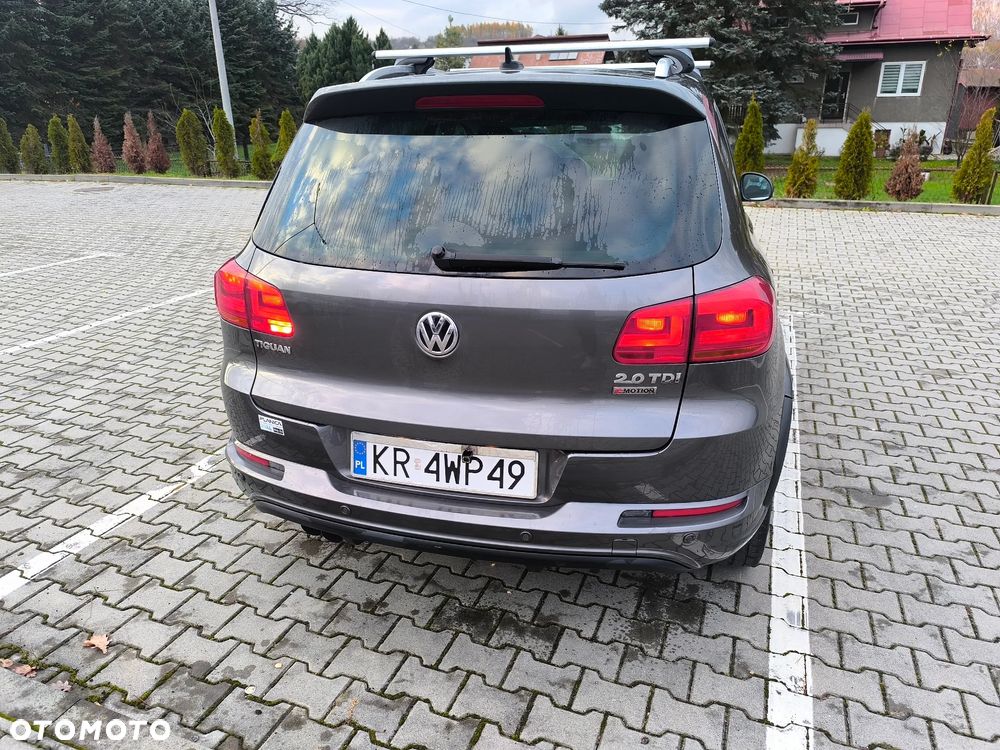 Volkswagen Tiguan 2.0 TDI DPF 4Motion Track & Style - 22