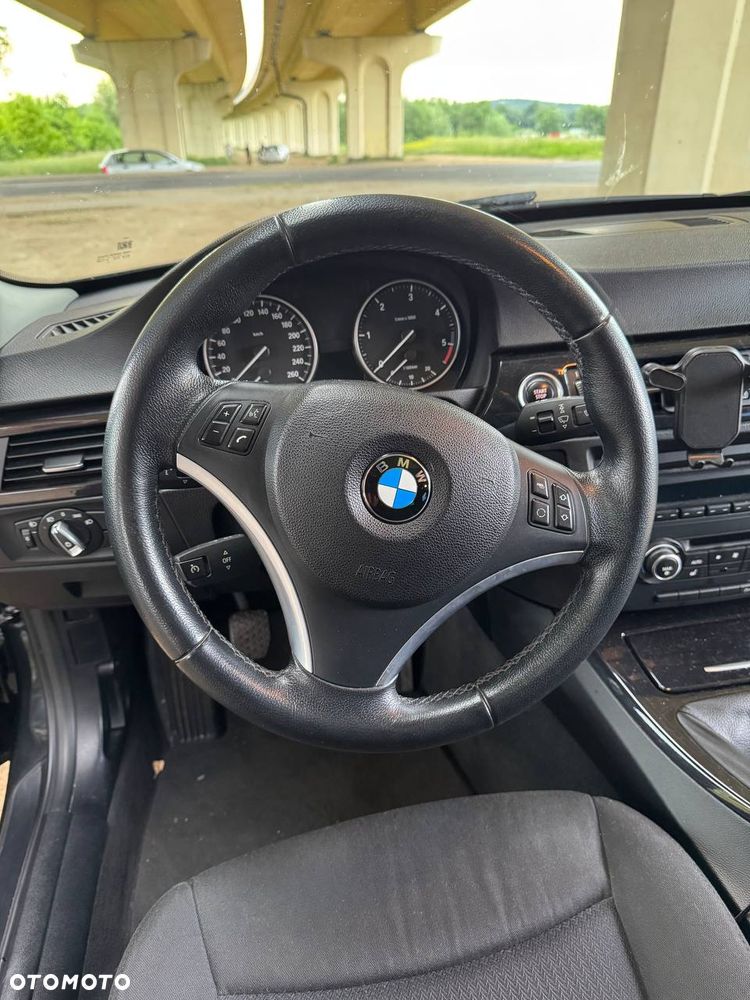 BMW Seria 3 316d Advantage - 10