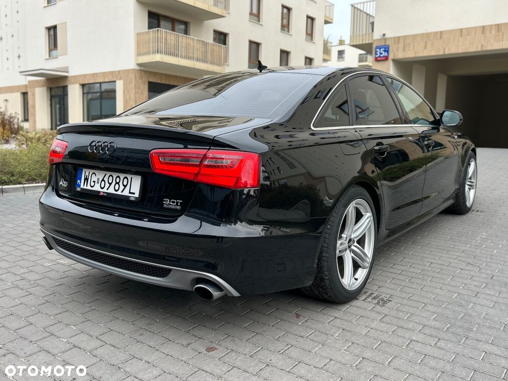 Audi A6 Limousine 3.0 TFSI Quattro S tronic - 6