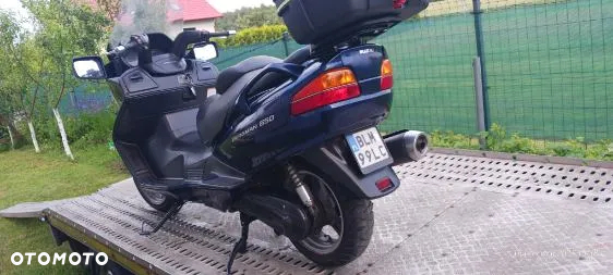 Suzuki Burgman - 2