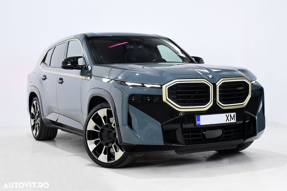 BMW XM Standard - 1