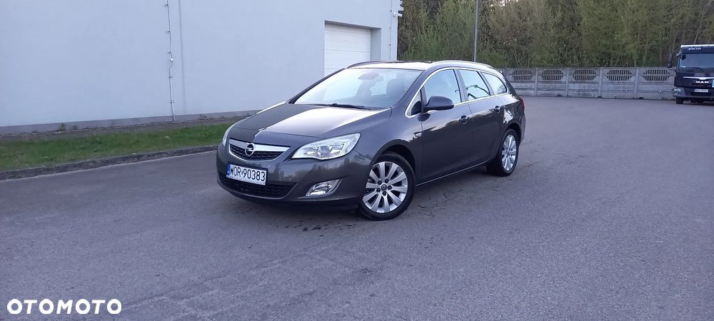 Opel Astra 1.7 CDTI DPF Cosmo - 39