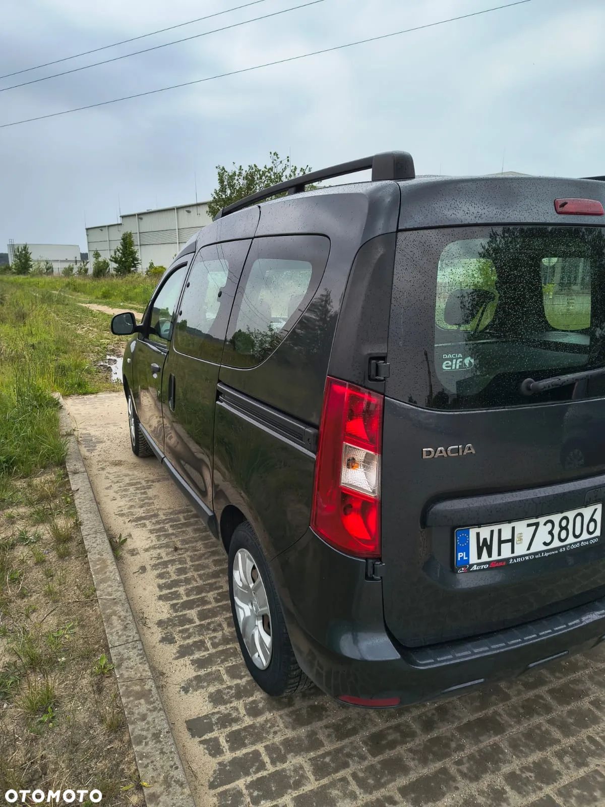 Dacia Dokker 1.6 SCe Laureate - 1