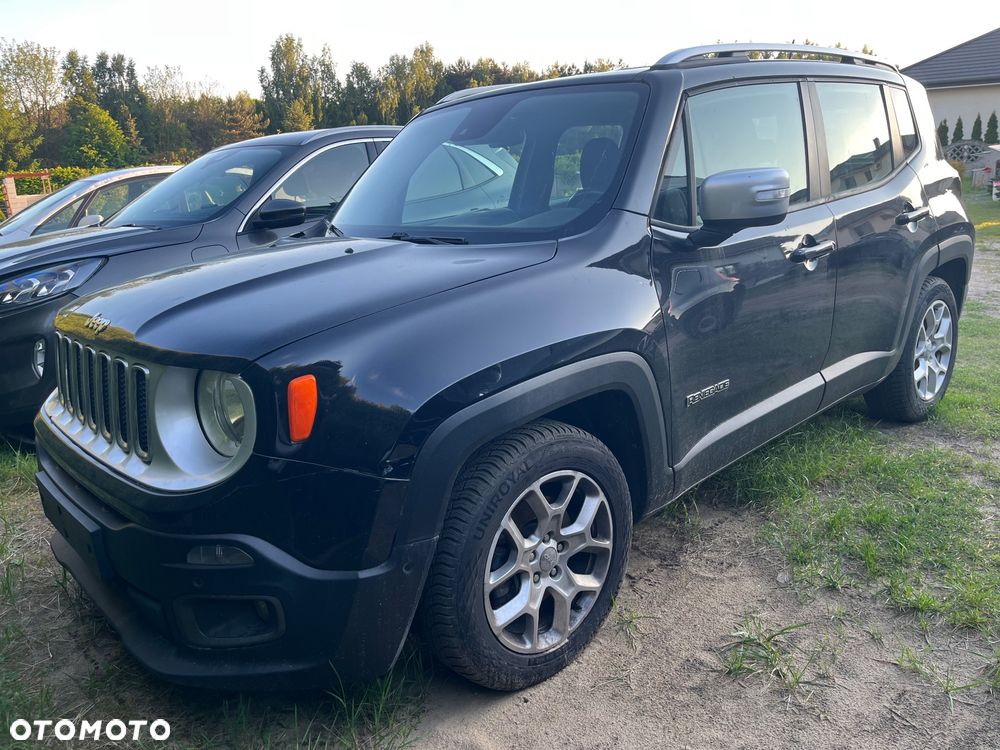 Jeep Renegade 1.6 MultiJet Limited - 1
