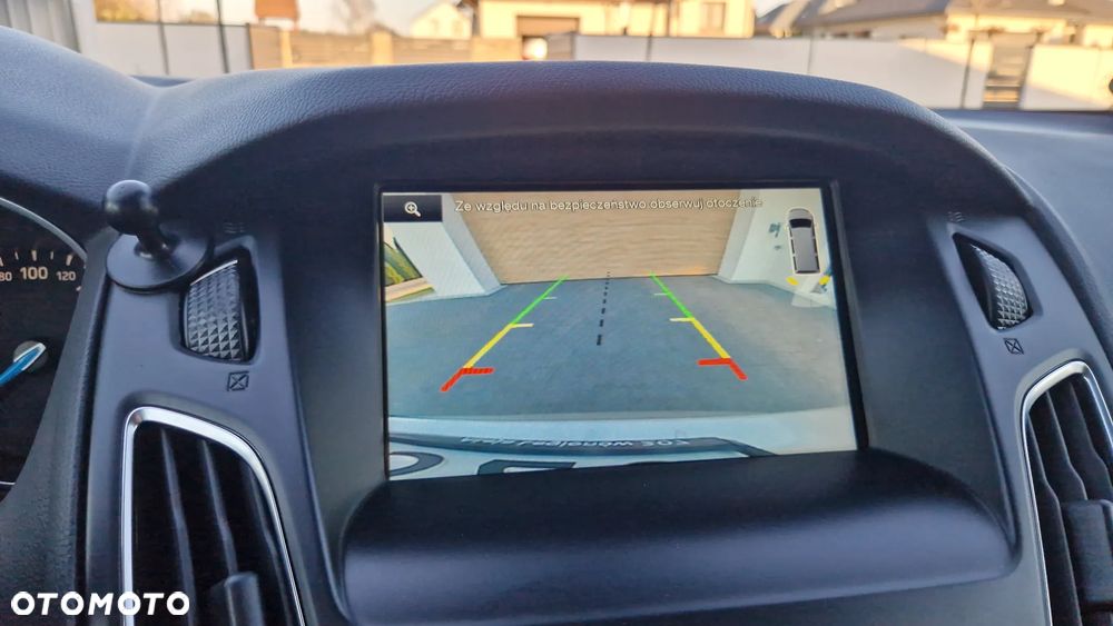 Ford Focus 1.5 TDCi DPF Start-Stopp-System Titanium - 9