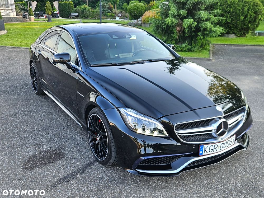 Mercedes-Benz CLS - 27