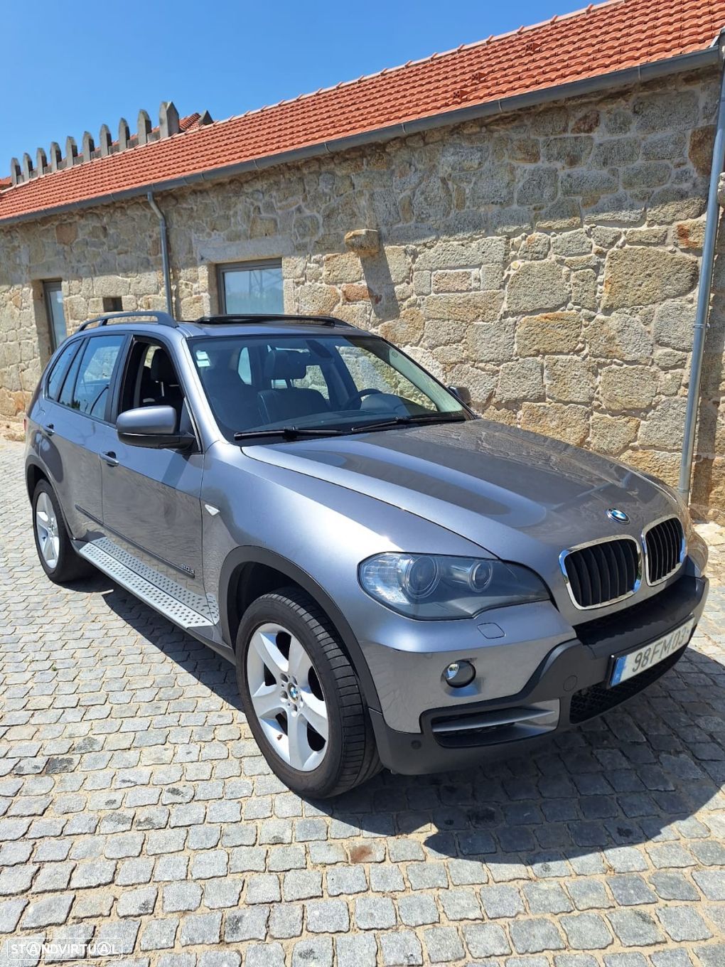 BMW X5 3.0 d - 1