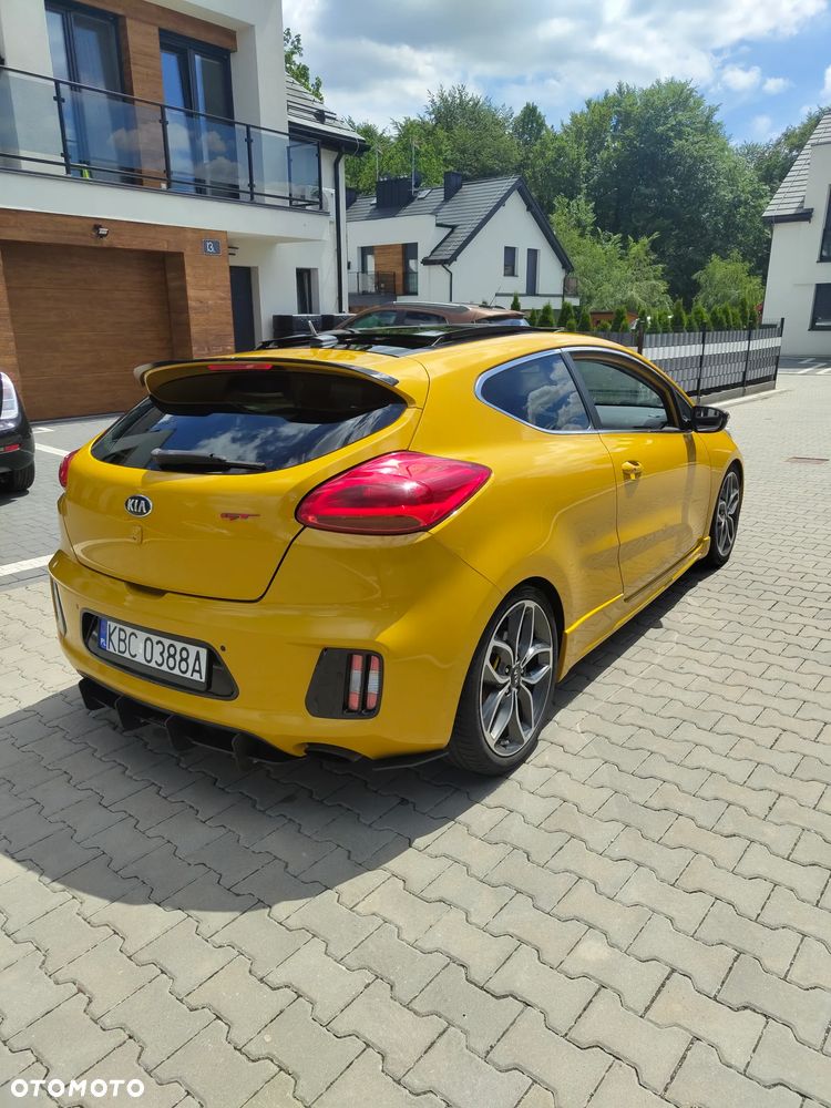 Kia Ceed 1.6 T-GDI GT-Track - 4