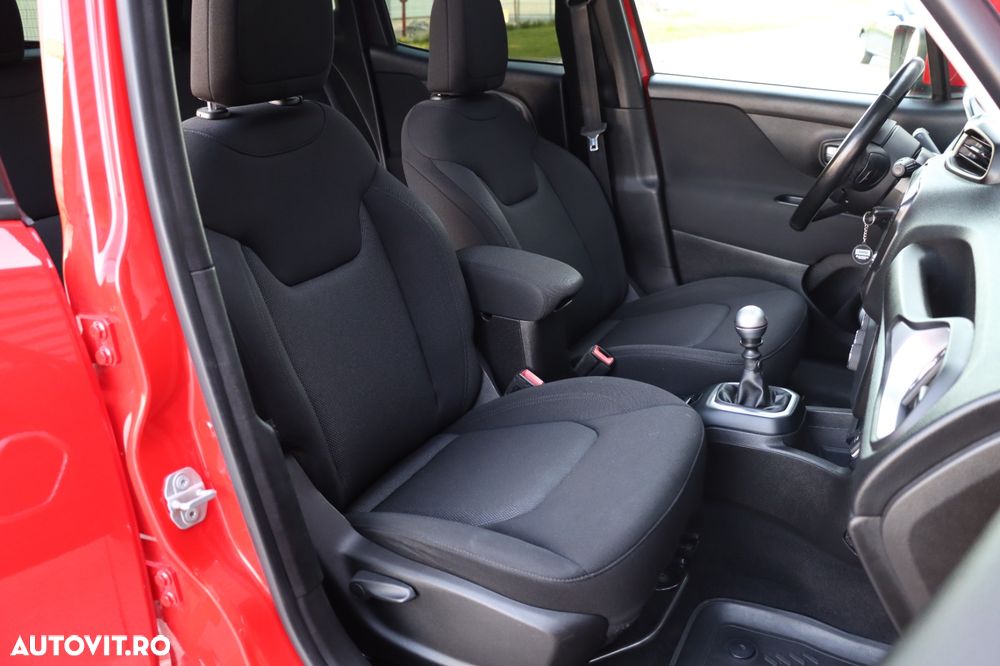 Jeep Renegade - 6