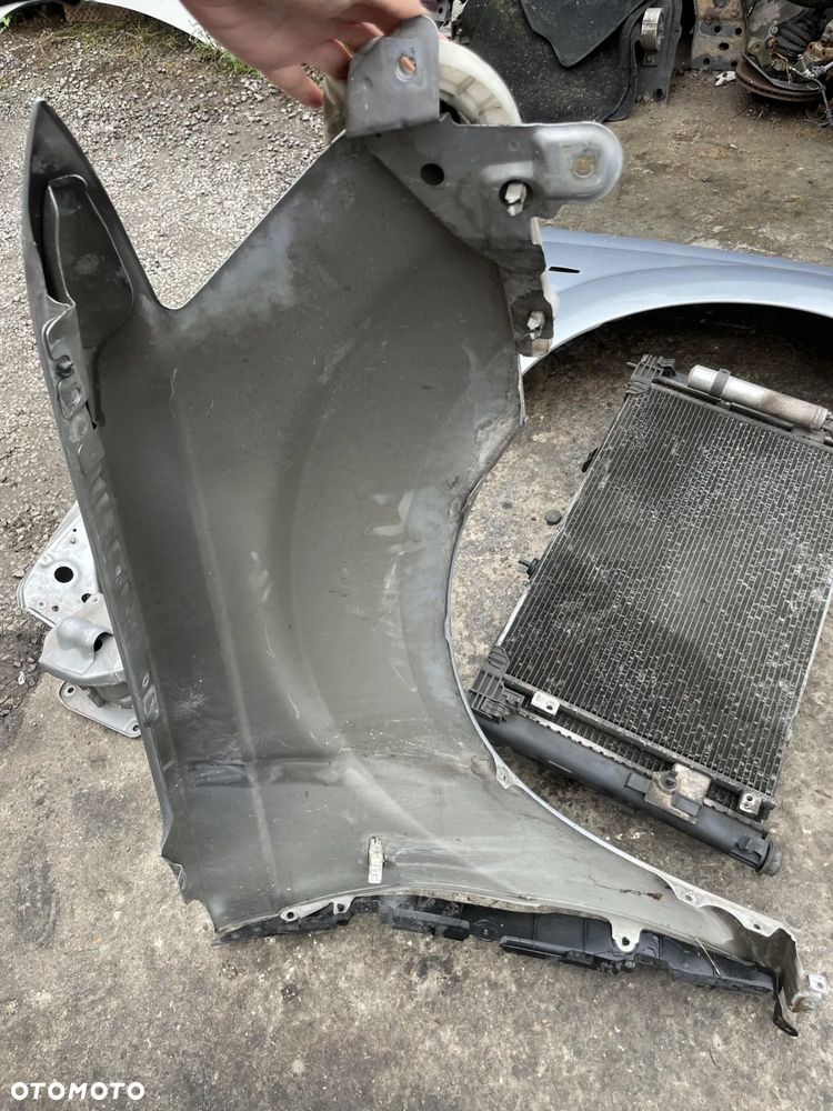 Przód kompletny Mitsubishi Outlander II 2.2d 06-10r - 6
