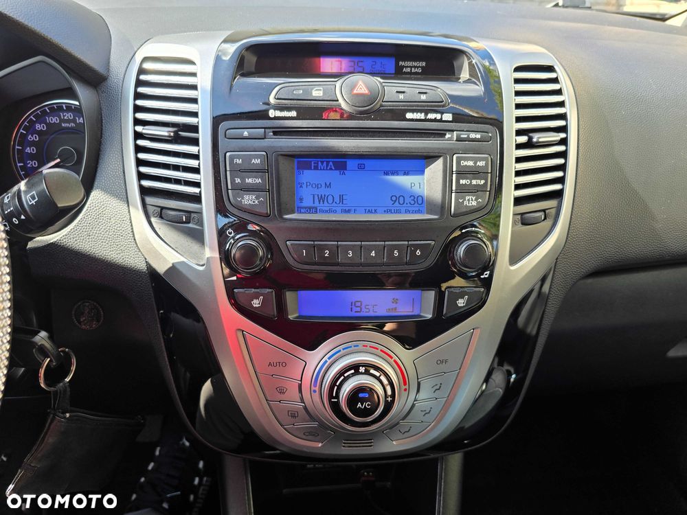 Hyundai ix20 - 8