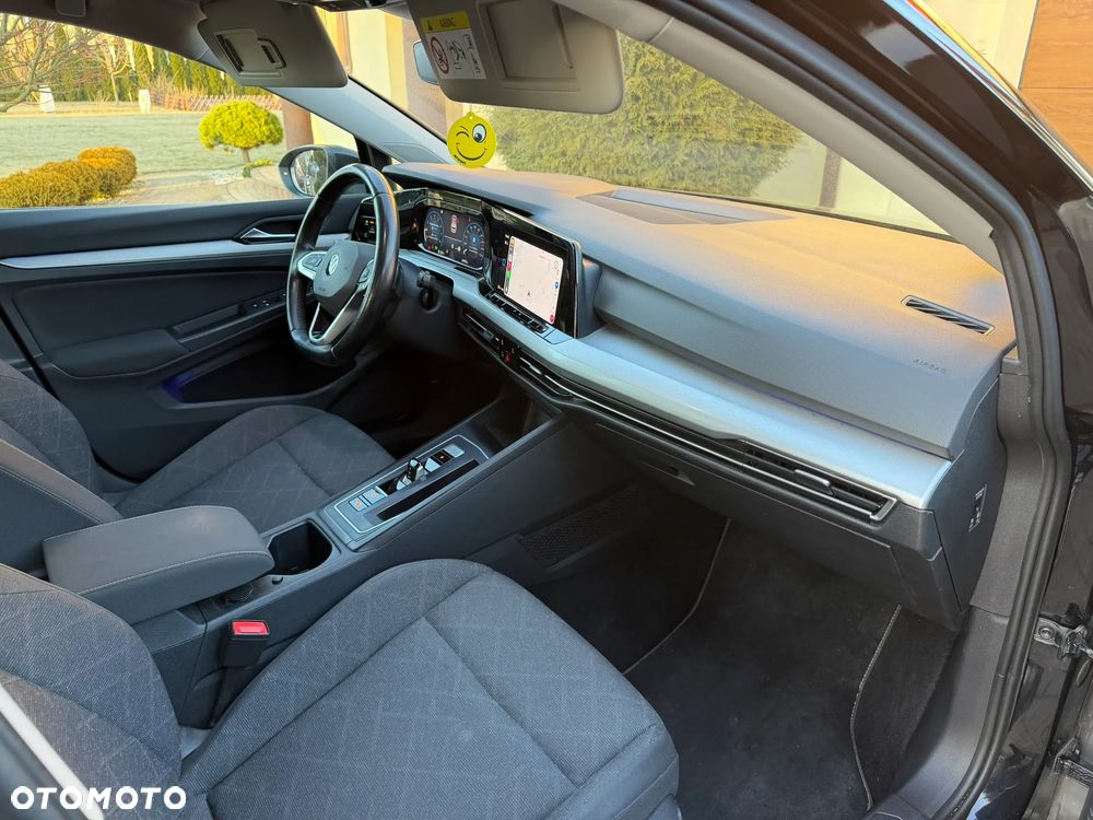 Volkswagen Golf 1.5 eTSI OPF DSG Life - 11