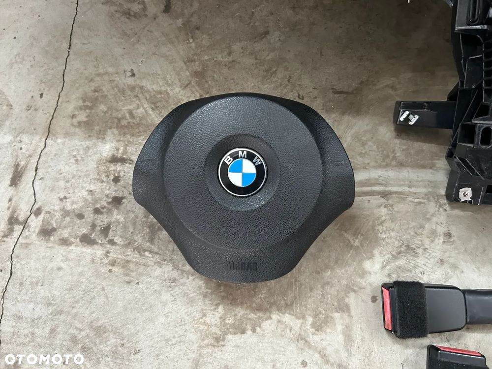 DESKA PODUSZKI NAPINACZE BMW 1 E87 E81 E82 E88 - 6