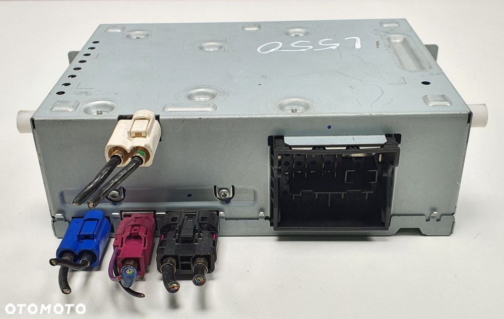 RADIO NAWIGACJA LAND ROVER DISCOVERY SPORT L550 - 3
